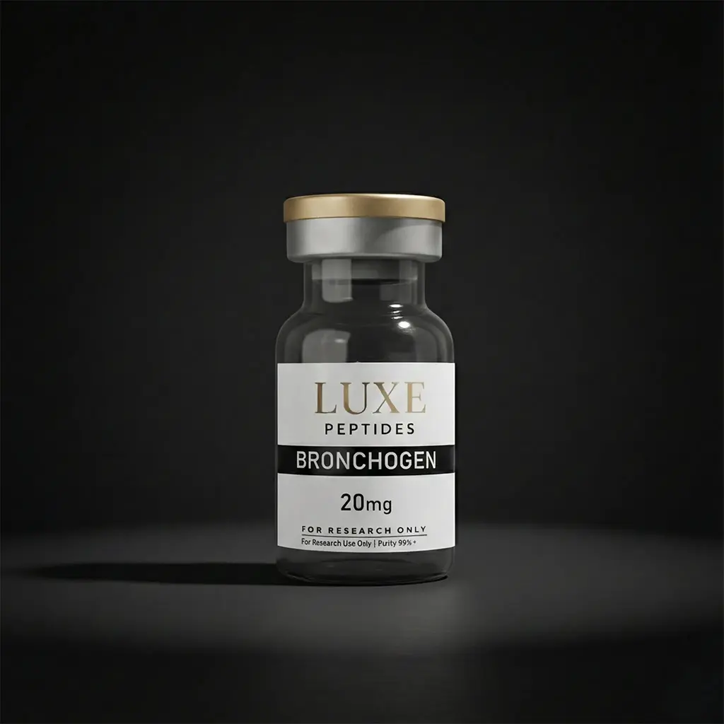 Bronchogen (Bioregulator)