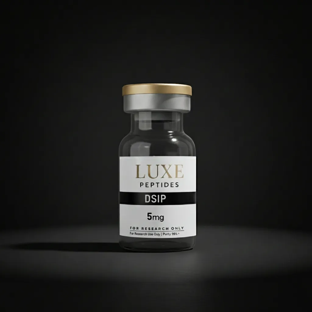 DSIP Delta Sleep-Inducing Peptide 5mg