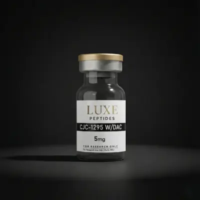 CJC-1295 w/ DAC 5mg