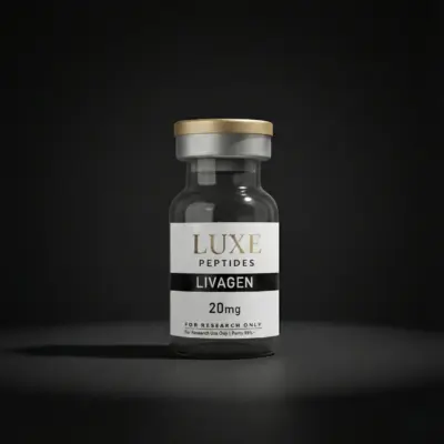 Livagen (Bioregulator) 20mg