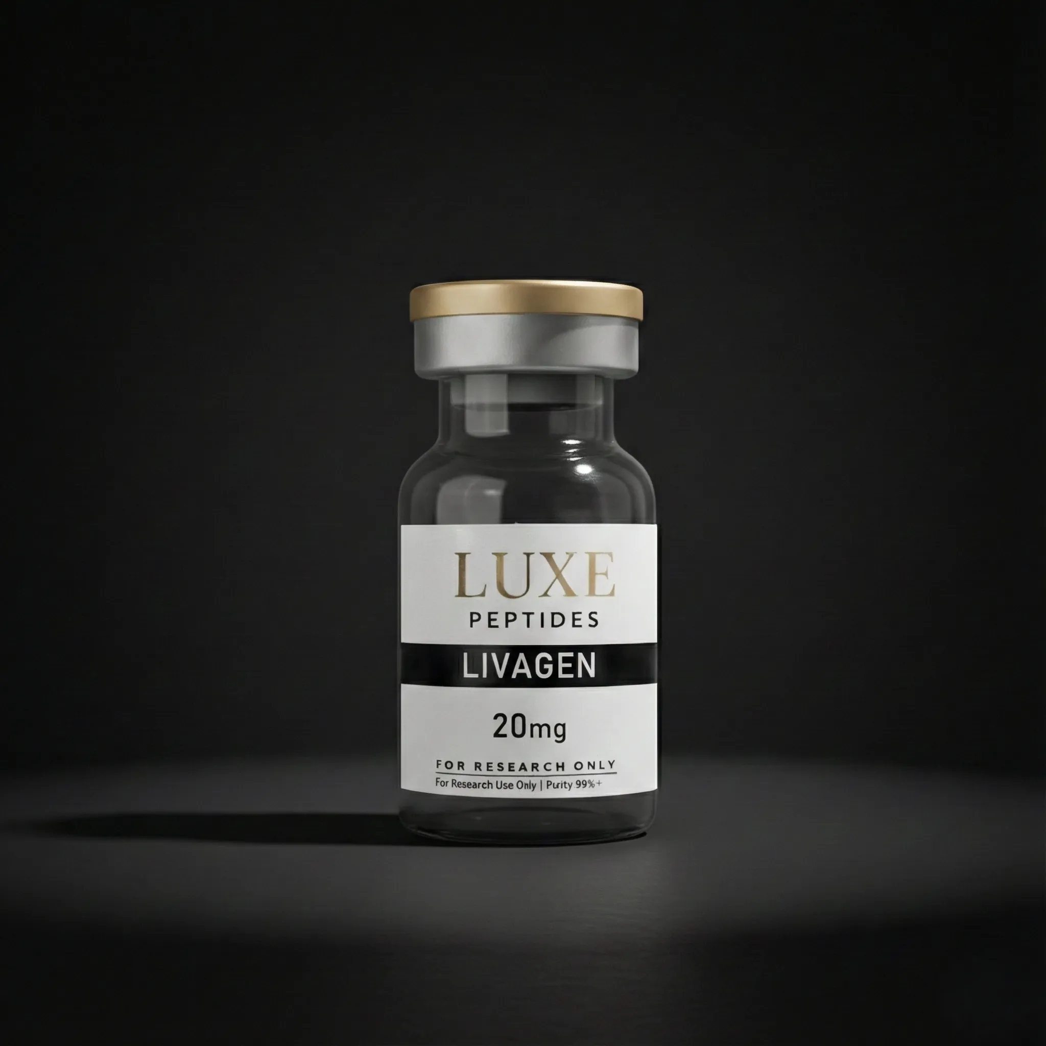 Livagen (Bioregulator) 20mg
