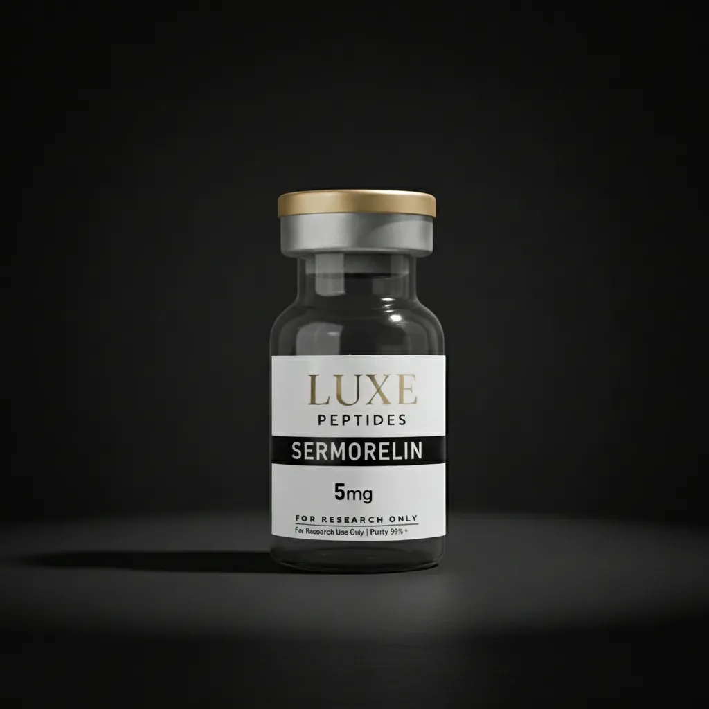 Sermorelin 5mg