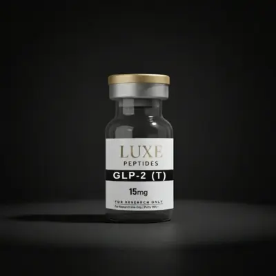 GLP-2 (T) research vial