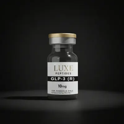 GLP-3 (R) research vial