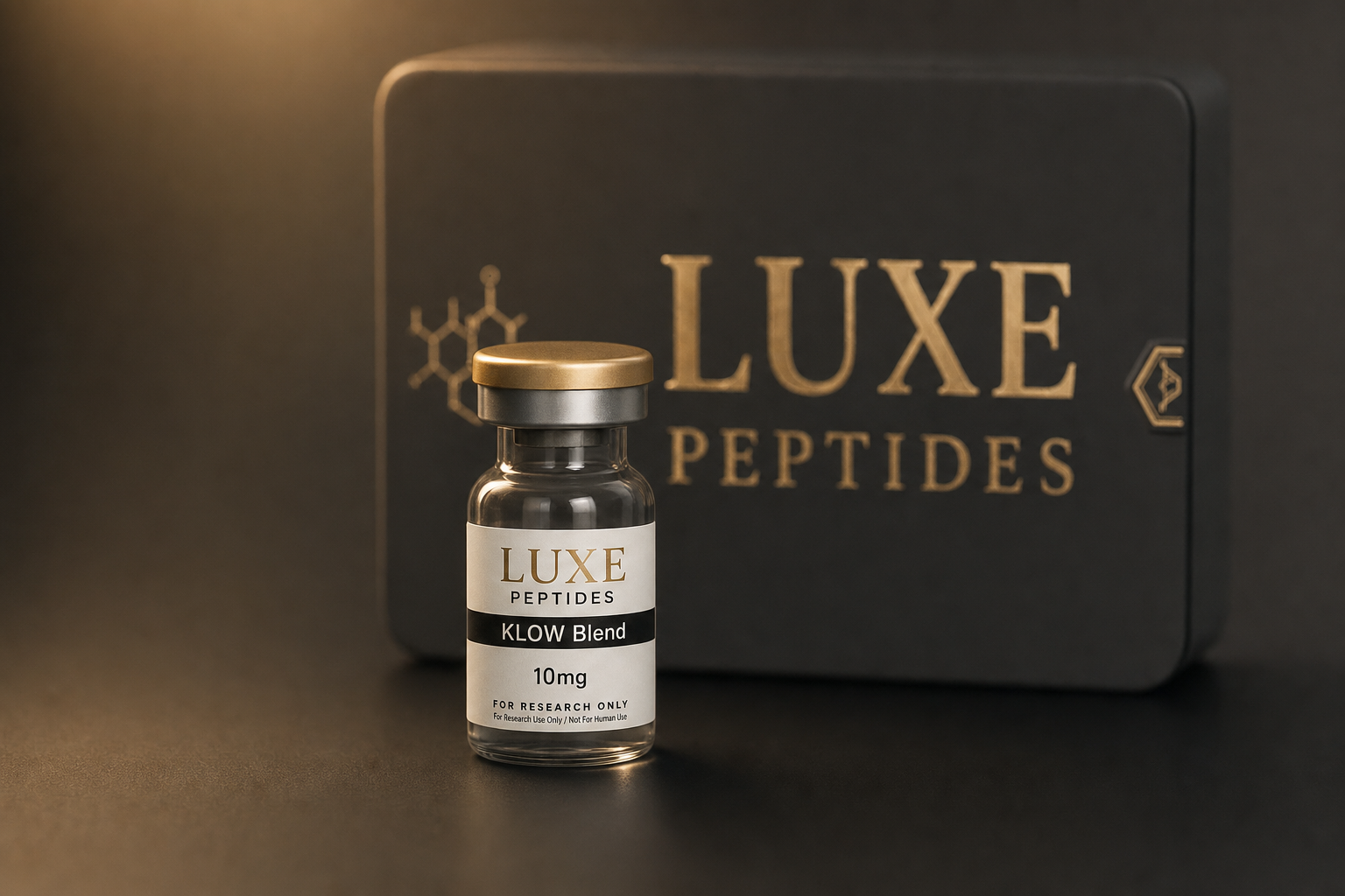 klow vs vip Blend Peptide | USA Made Reservations | Lowell MA