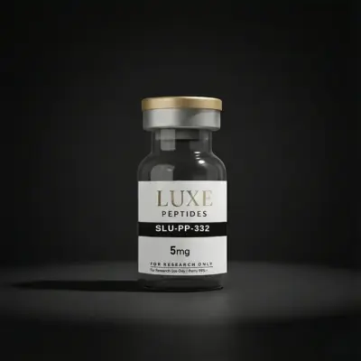 SLU-PP-332 5mg research vial - Luxe Peptides
